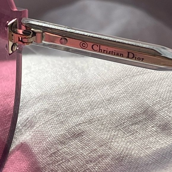 Rare Christian Dior Quake ColorQuake 3 99mm Sunglasses - Picture 6 of 10